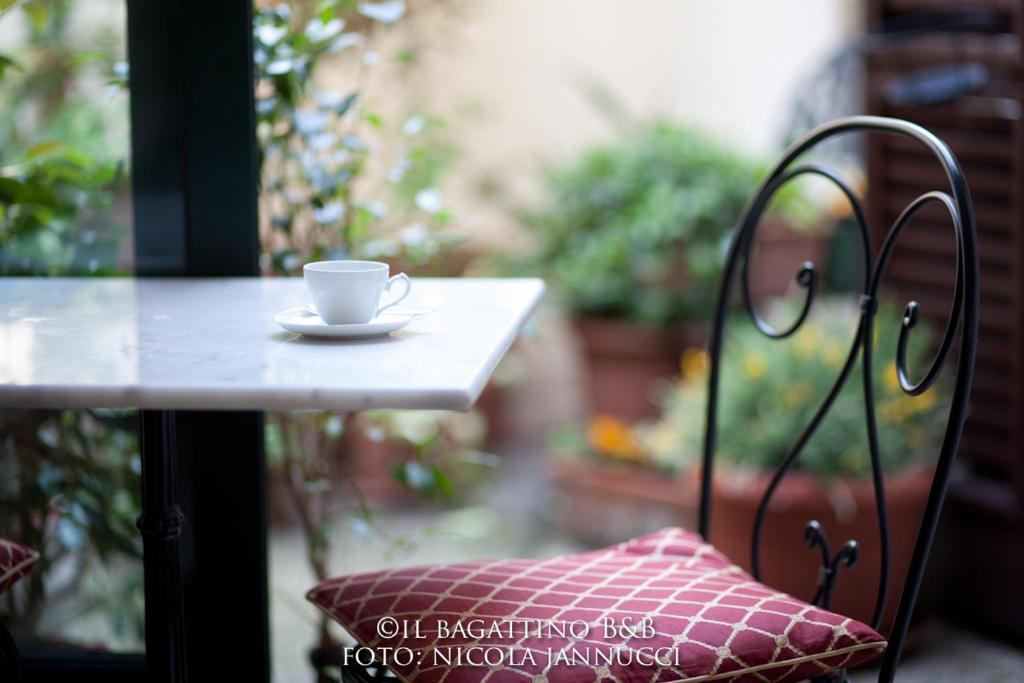 Il Bagattino Bed & Breakfast Ferrara Exterior photo
